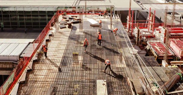 Professional Concrete contractor in AR