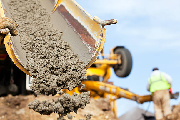 Concrete Slab Contractor in AR