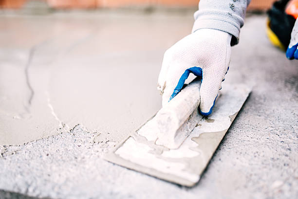 Why Trust Our Certified Concrete Contractors for Your Project Needs in AR?